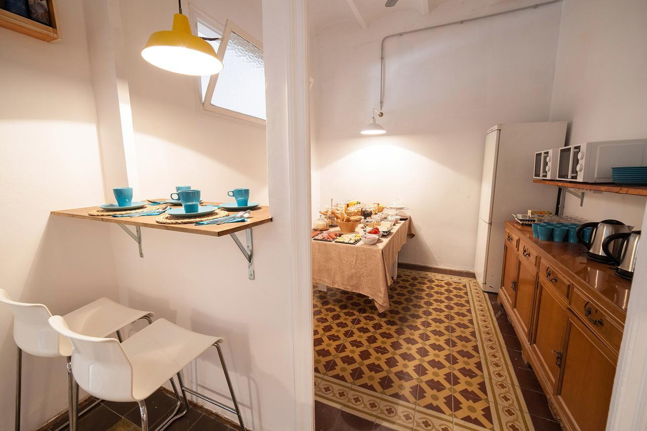Bed In Girona Bed & Breakfast Luaran gambar